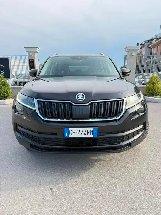 Skoda Kodiaq 2021 photo 3