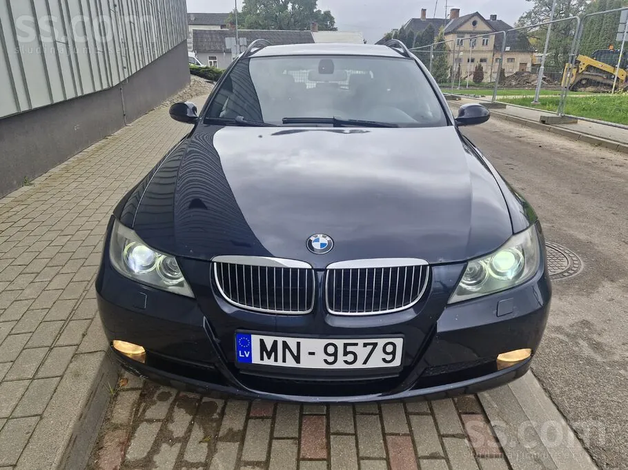 BMW 325 2007 photo 3