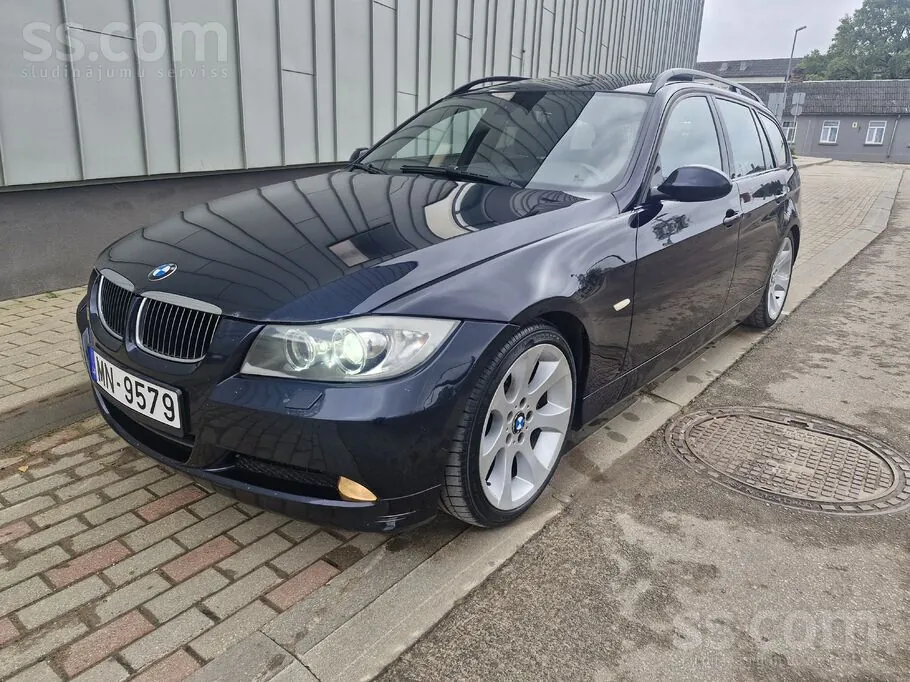 BMW 325