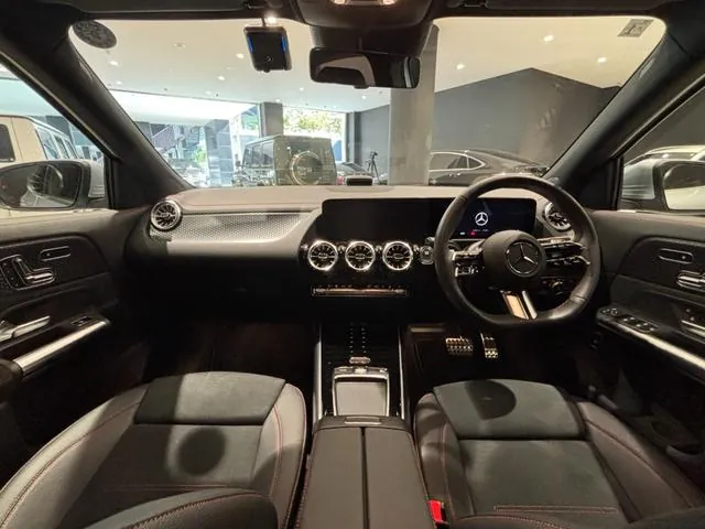 Mercedes-Benz Eqa 2026 photo 4