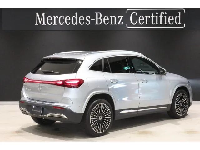 Mercedes-Benz Eqa 2026 photo 3