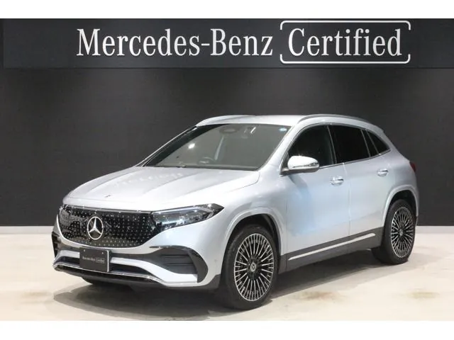 Mercedes-Benz Eqa