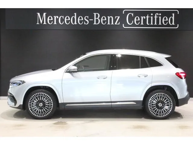 Mercedes-Benz Eqa 2026 photo 2