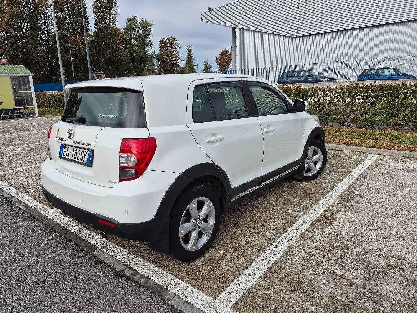 Toyota Urban Cruiser