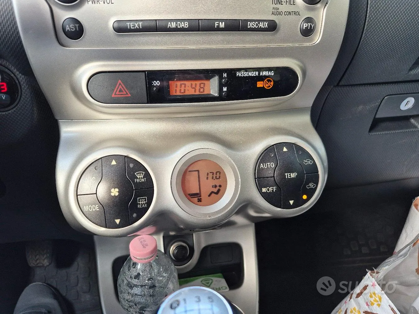 Toyota Urban Cruiser 2010 photo 3
