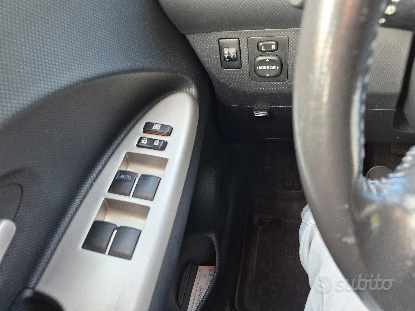 Toyota Urban Cruiser 2010 photo 5