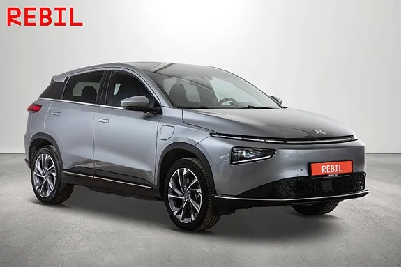 Xpeng G3I 2022 photo 4