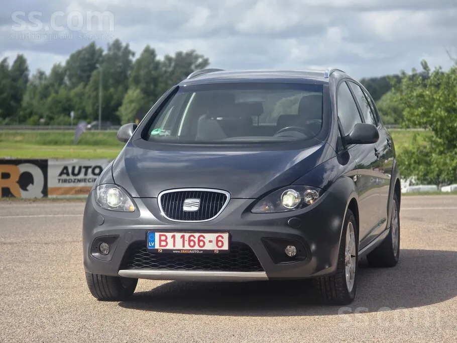 Seat Altea 2008 photo 2