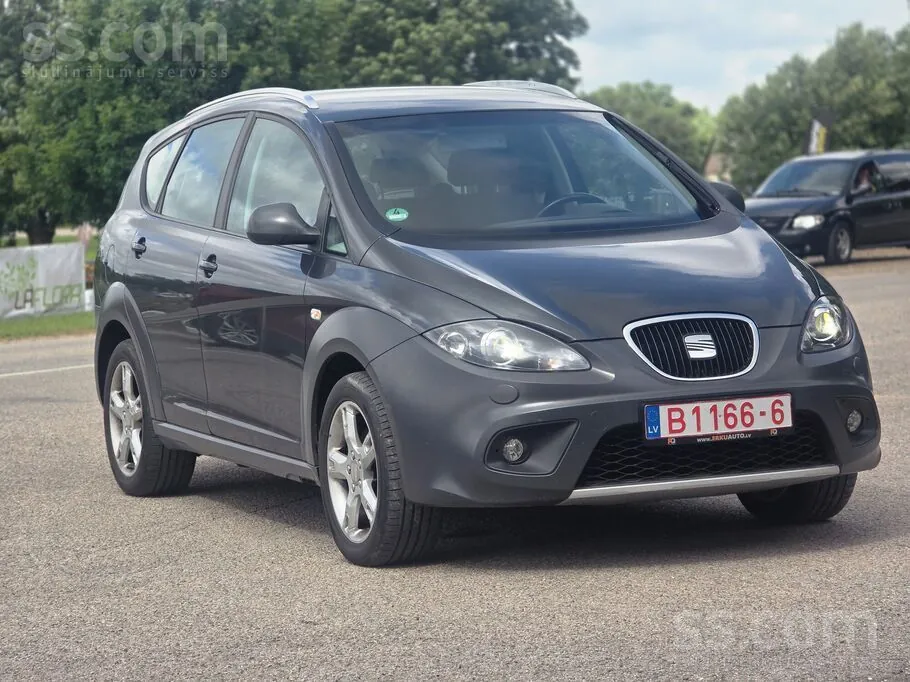 Seat Altea 2008 photo 5