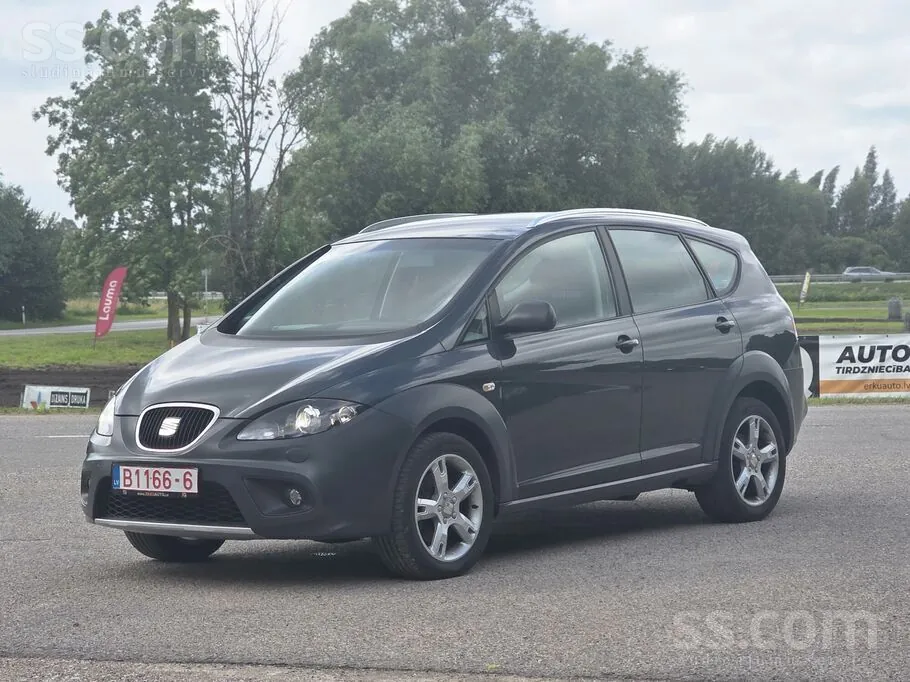 Seat Altea 2008 photo 4