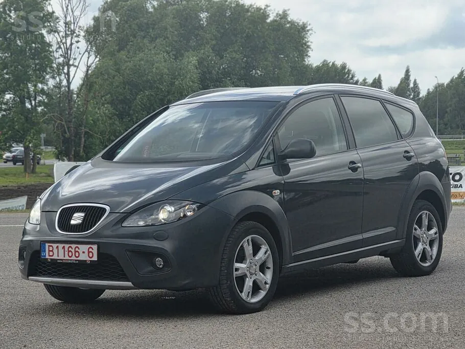 Seat Altea 2008 photo 3
