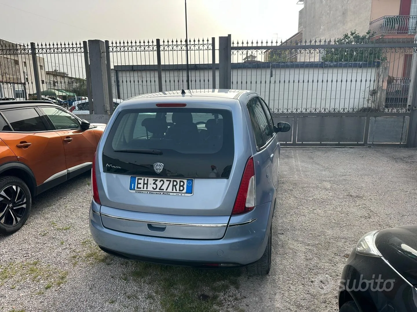 Lancia Musa 2011 photo 4