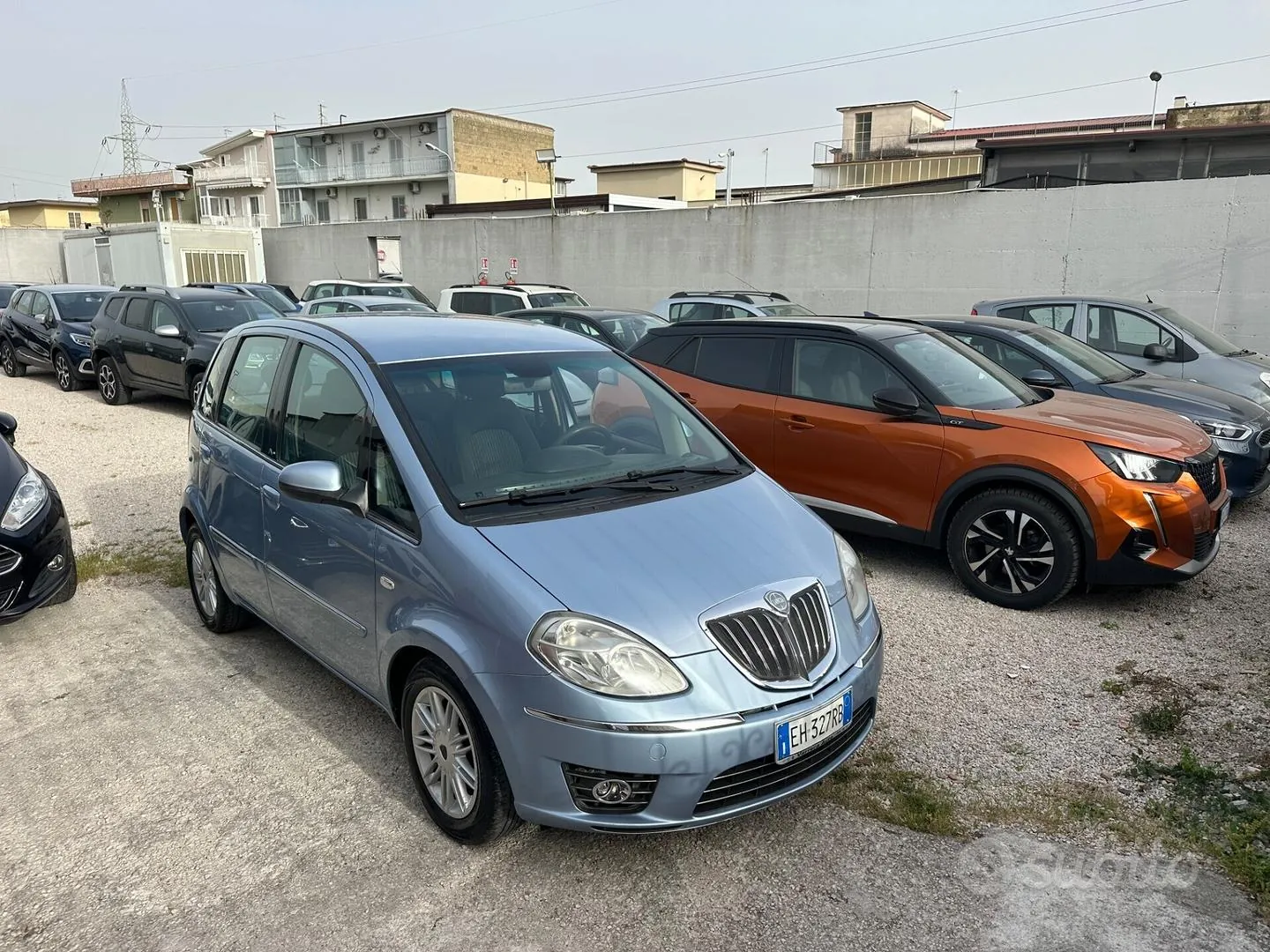 Lancia Musa 2011 photo 2