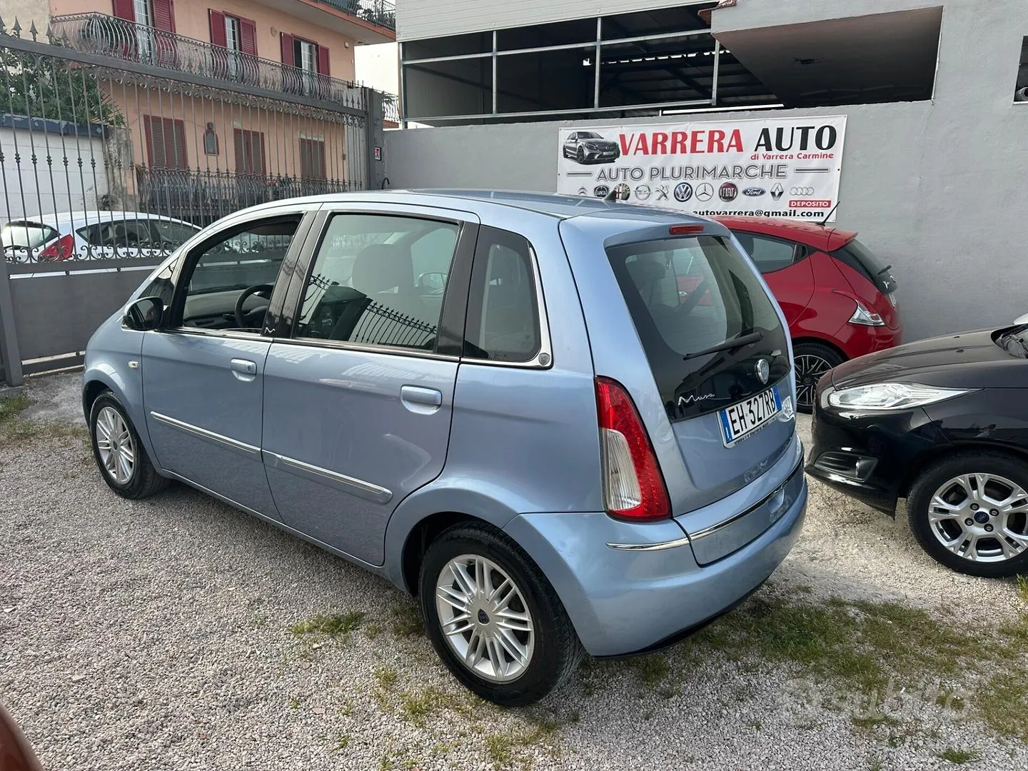 Lancia Musa 2011 photo 5