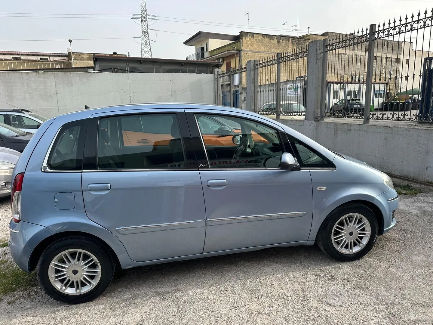 Lancia Musa 2011 photo 3