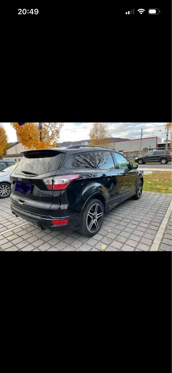 Ford Kuga 2017 photo 2