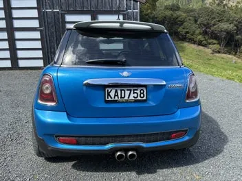Mini Cooper 2007 photo 4