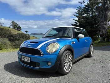 Mini Cooper 2007 photo 2