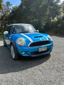 Mini Cooper 2007 photo 3
