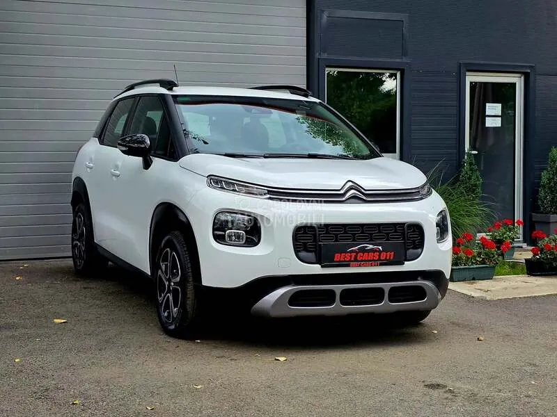 Citroen C3 Aircross 2019 photo 5