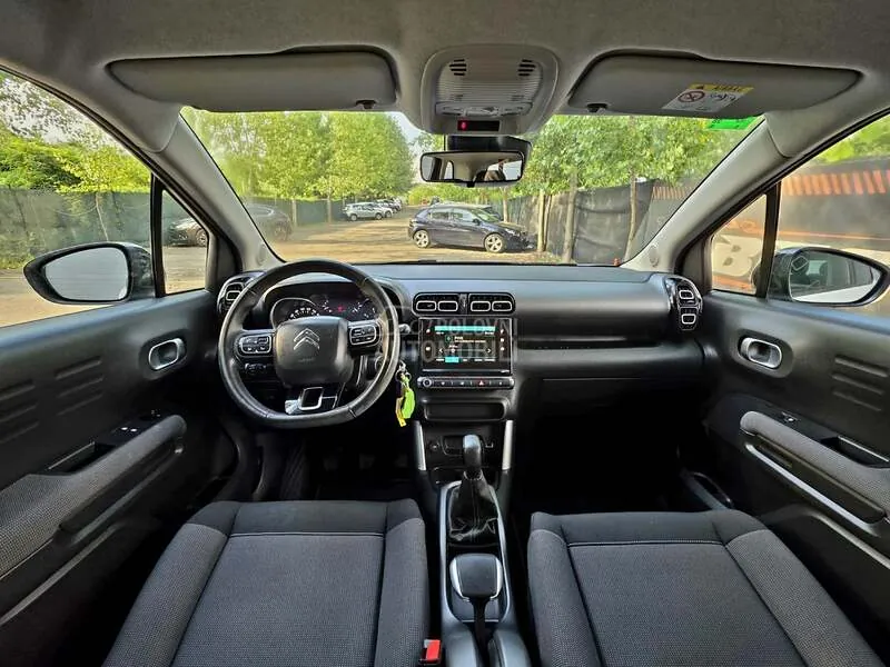 Citroen C3 Aircross 2019 photo 2