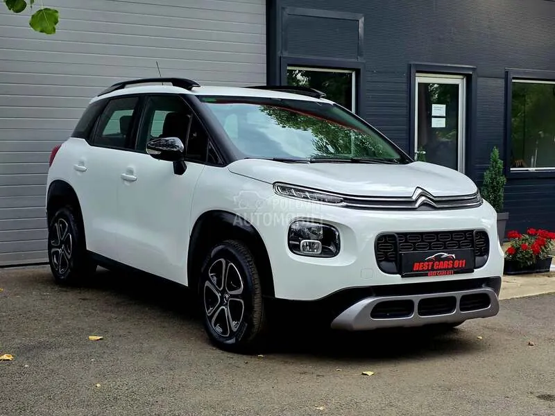 Citroen C3 Aircross 2019 photo 4