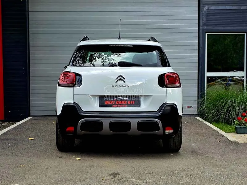 Citroen C3 Aircross 2019 photo 3