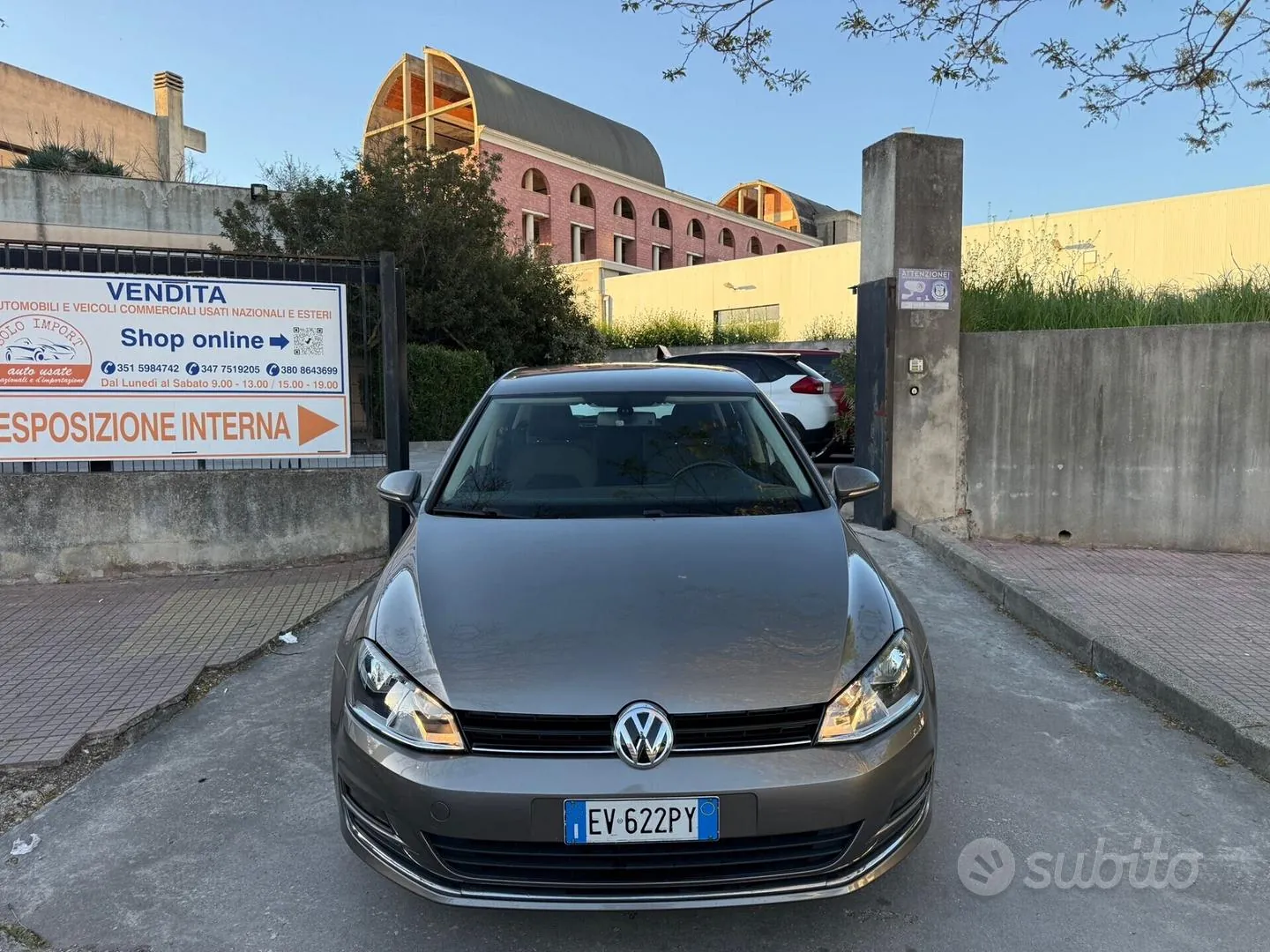Volkswagen Golf 2014 photo 2