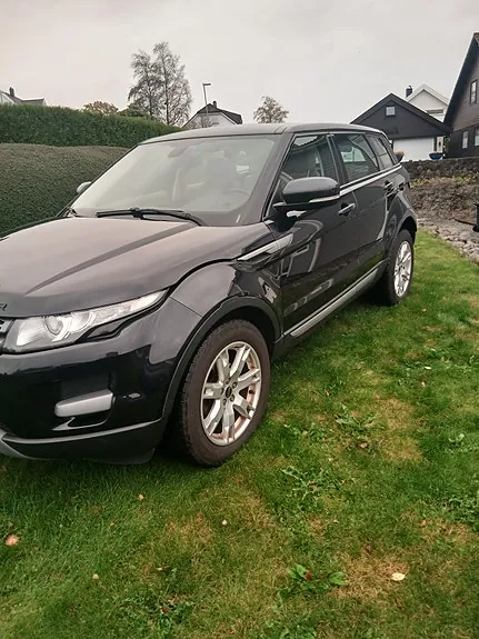 Land Rover Range Rover 2012 photo 4