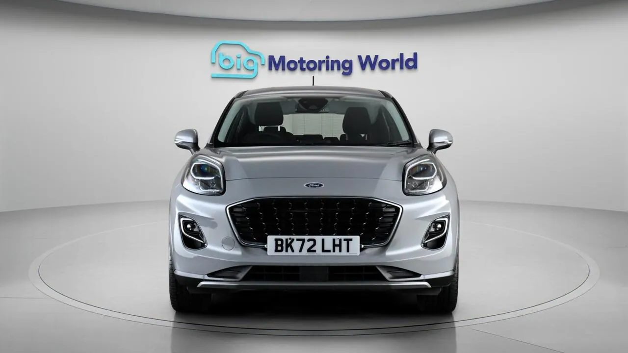Ford Puma 2022 photo 3