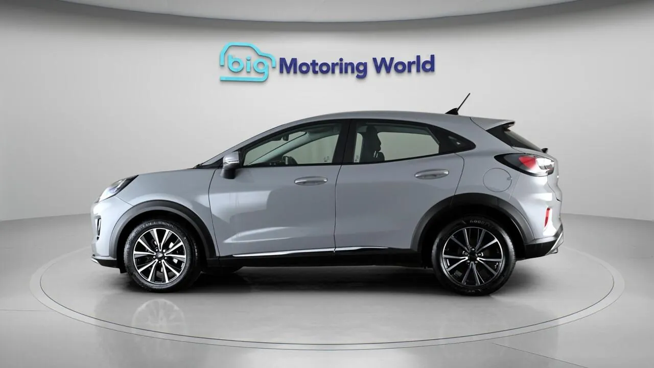 Ford Puma 2022 photo 5