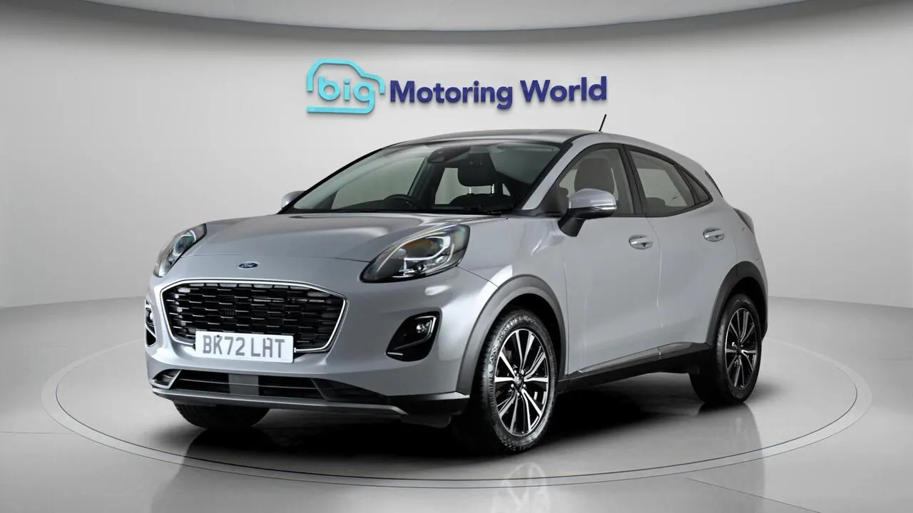 Ford Puma 2022 photo 4
