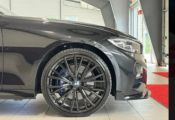 BMW 330E 2020 photo 3