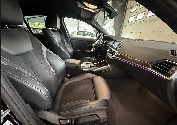 BMW 330E 2020 photo 4