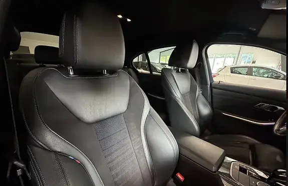 BMW 330E 2020 photo 5