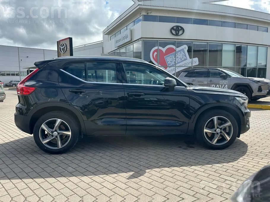 Volvo Xc 40 2021 photo 4
