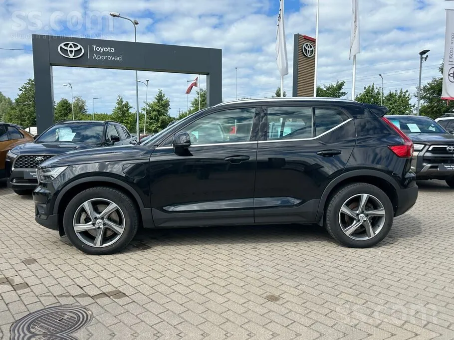 Volvo Xc 40 2021 photo 2