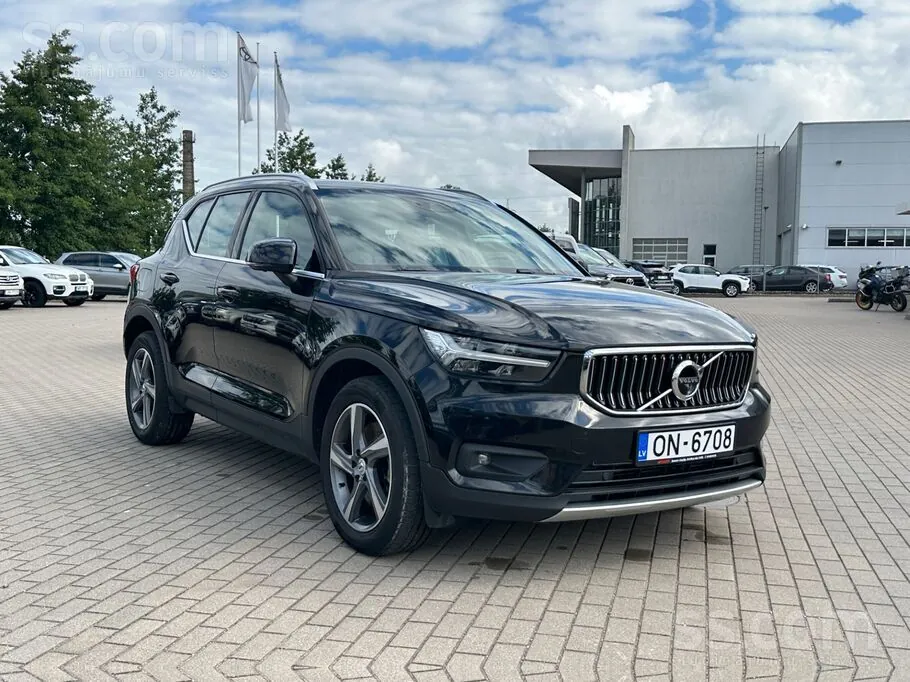 Volvo Xc 40 2021 photo 3