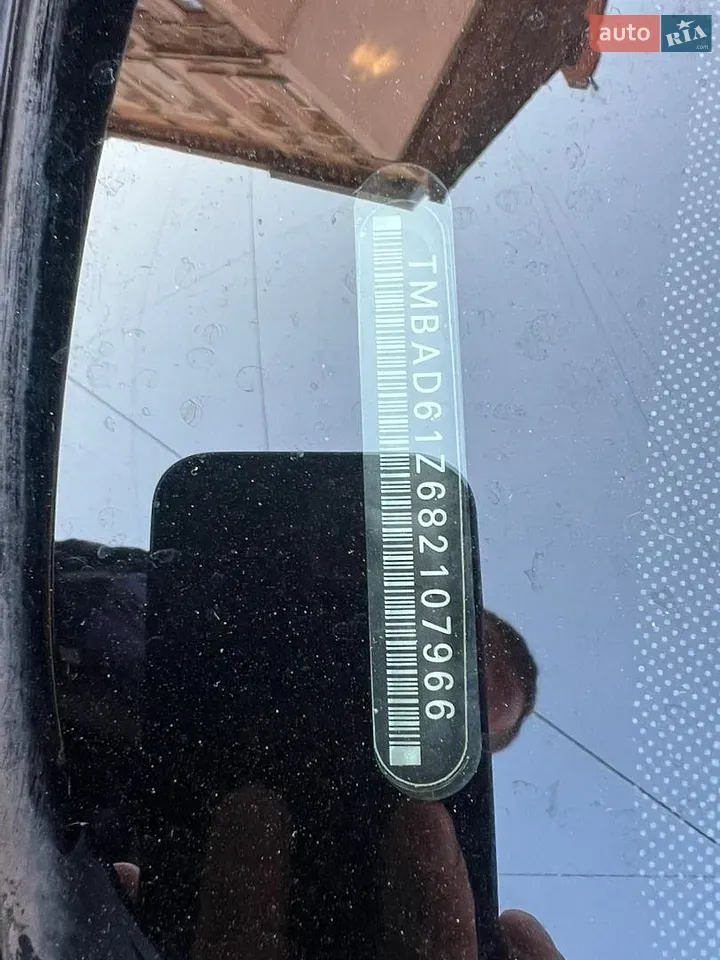 Skoda Octavia 2008 photo 4
