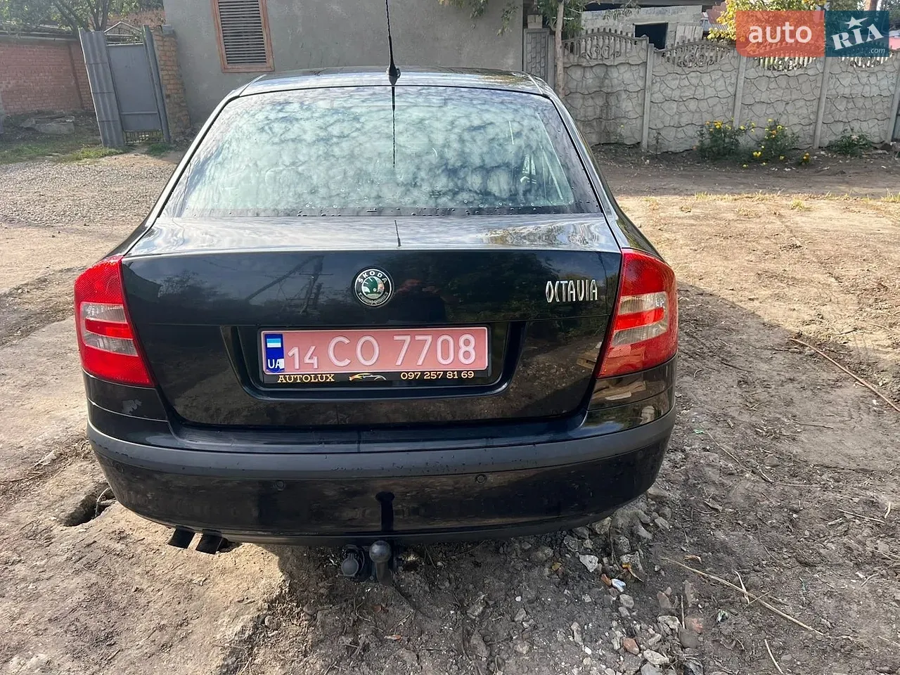 Skoda Octavia 2008 photo 2