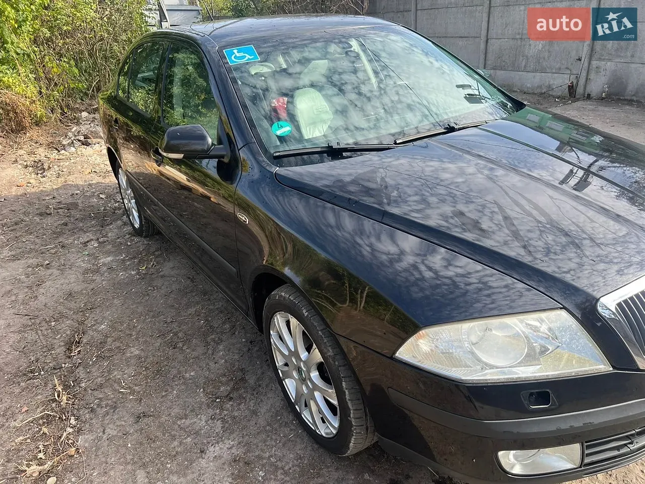 Skoda Octavia 2008 photo 5