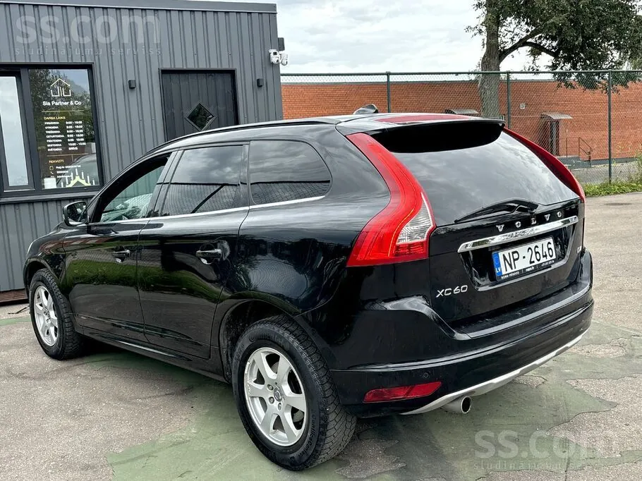 Volvo Xc60 2014 photo 5