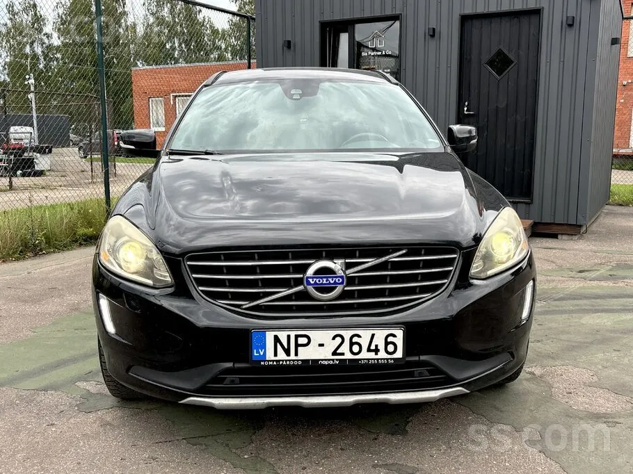 Volvo Xc60 2014 photo 3