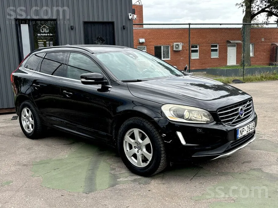 Volvo Xc60 2014 photo 4