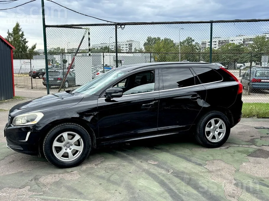Volvo Xc60 2014 photo 2