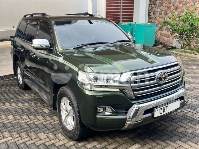 Toyota Land Cruiser 2015 photo 4