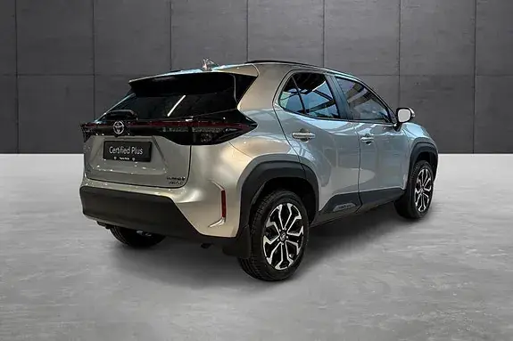 Toyota Yaris Cross 2024 photo 5