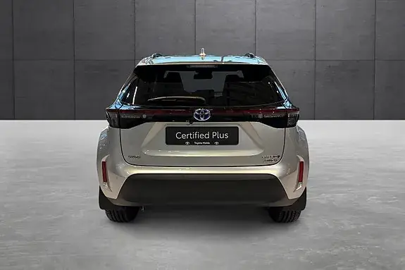 Toyota Yaris Cross 2024 photo 4