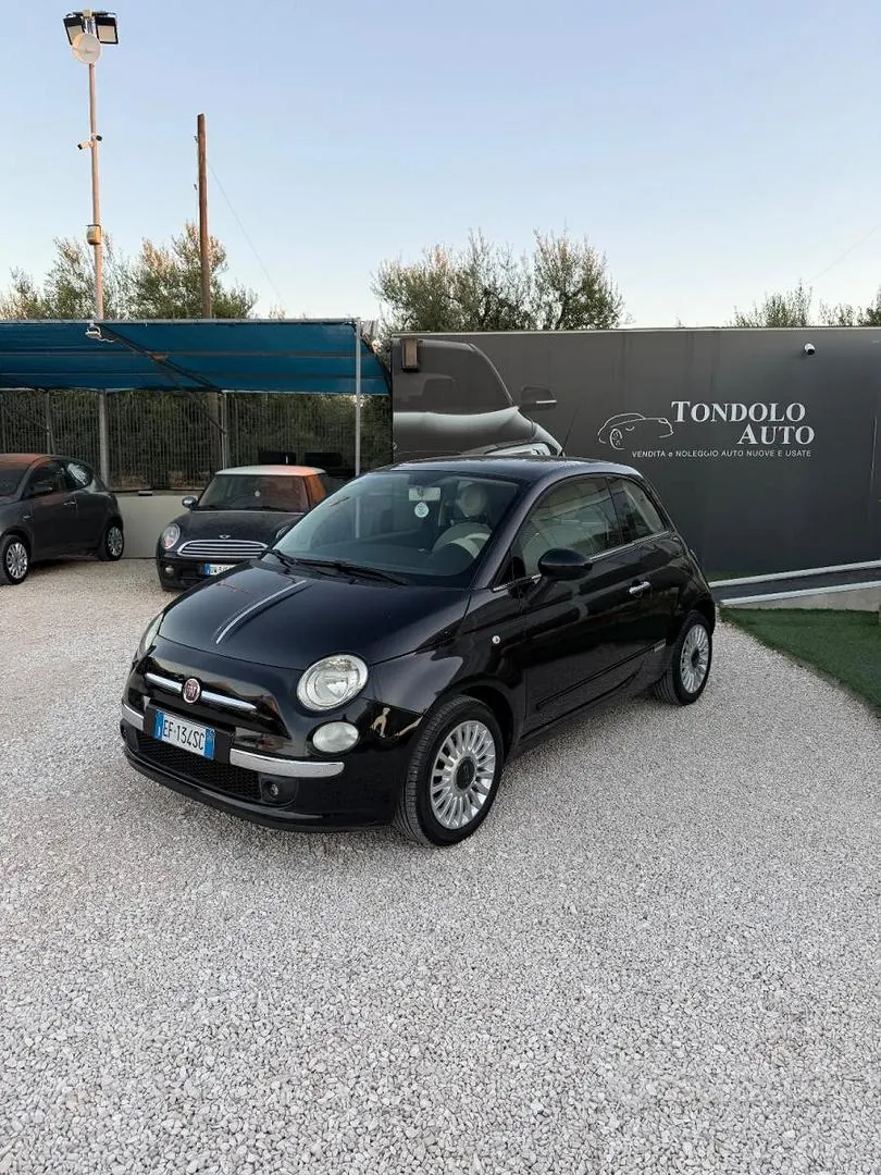 Fiat 500 2011 photo 2