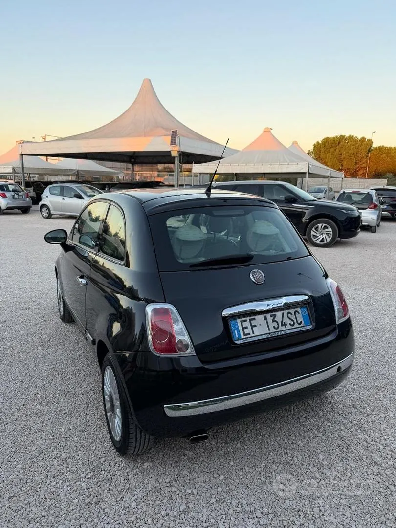 Fiat 500 2011 photo 5